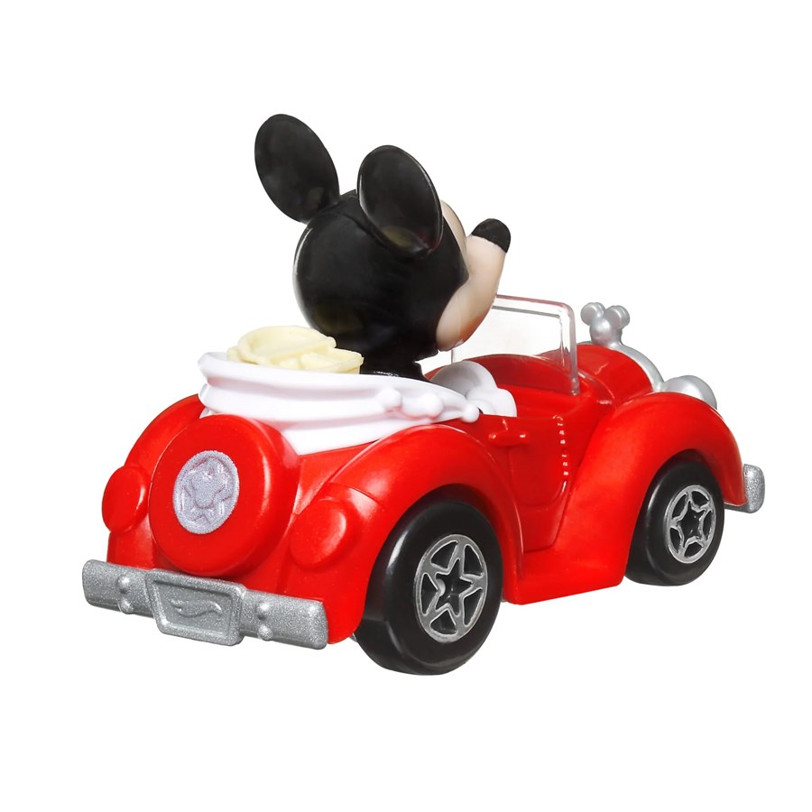 Hot Wheels Racerverse Tekli Araba Mickey Mouse