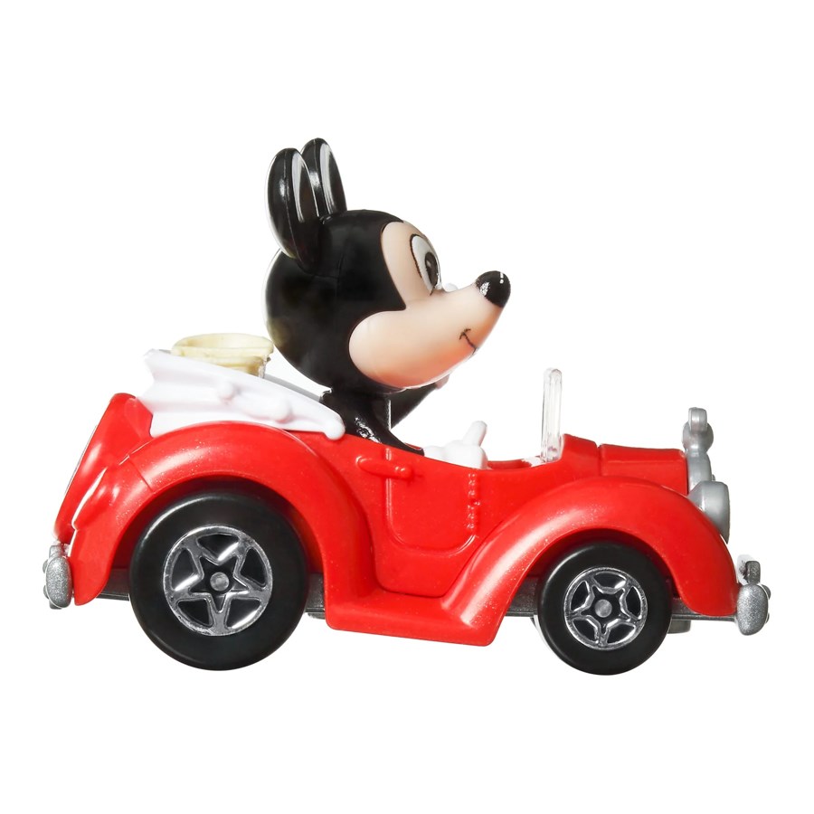 Hot Wheels Racerverse Tekli Araba Mickey Mouse Mickey Mouse