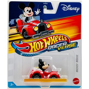 Hot Wheels Racerverse Tekli Araba Mickey Mouse