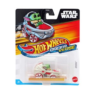 Hot Wheels Racerverse Tekli Araba