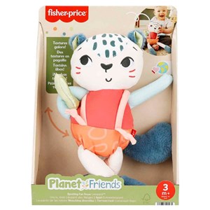 Fisher Price Eğlenceli Dostum Kar Leoparı