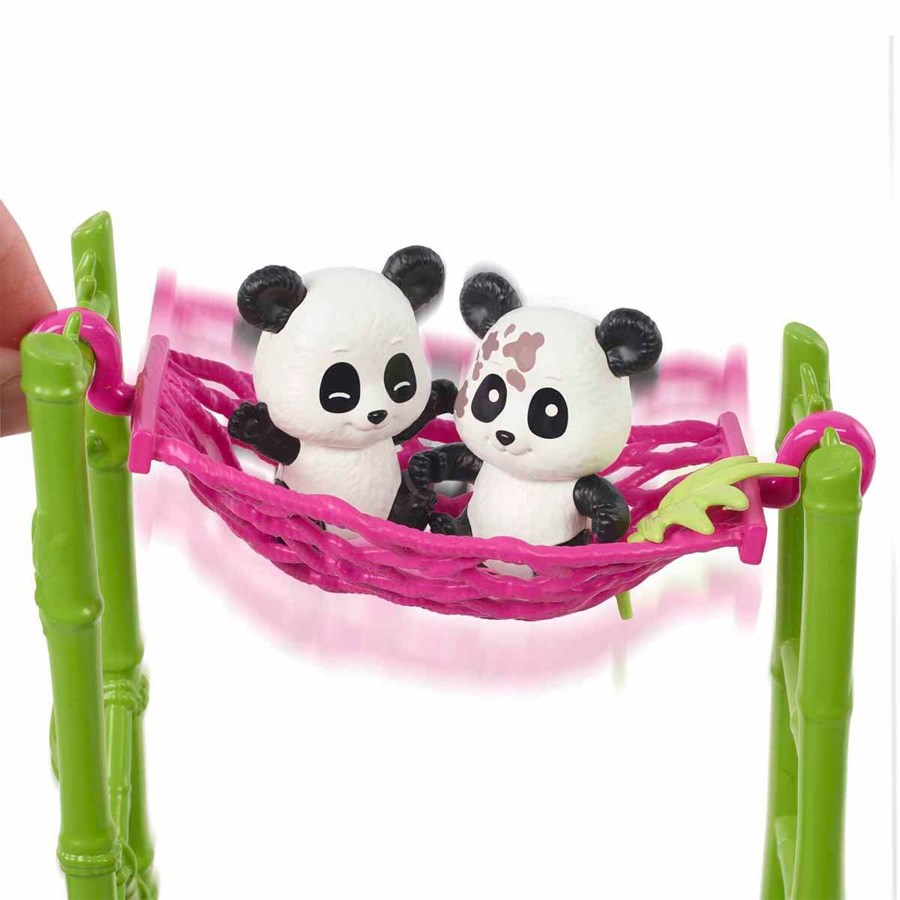 Barbie Panda Bakımı Oyun Seti 