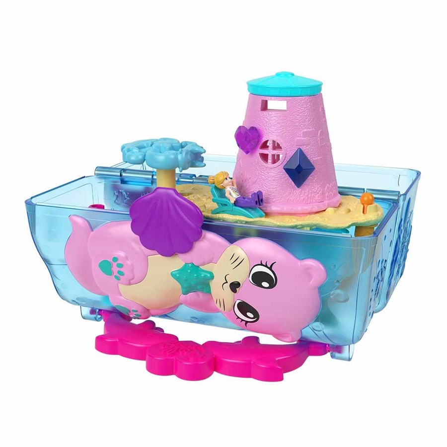Polly Pocket Sparkle Cove - Kedicik 
