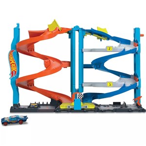 Hot Wheels Heyecanlı Yarış Kulesi