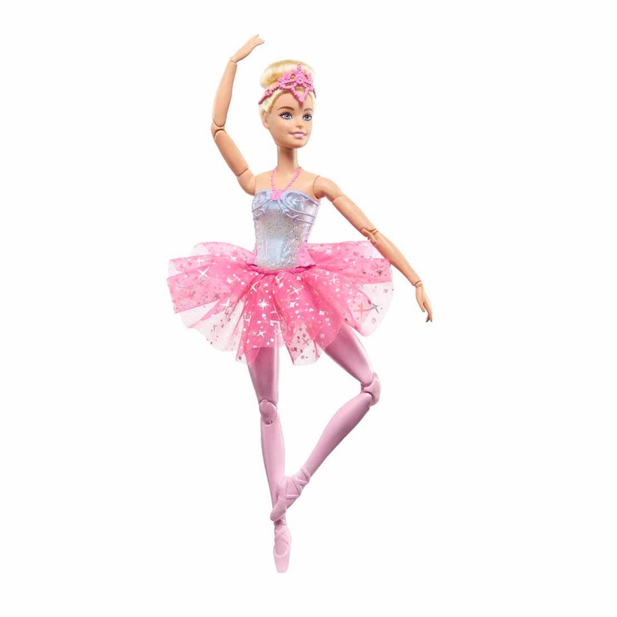 Barbie Işıltılı Balerin Bebek 