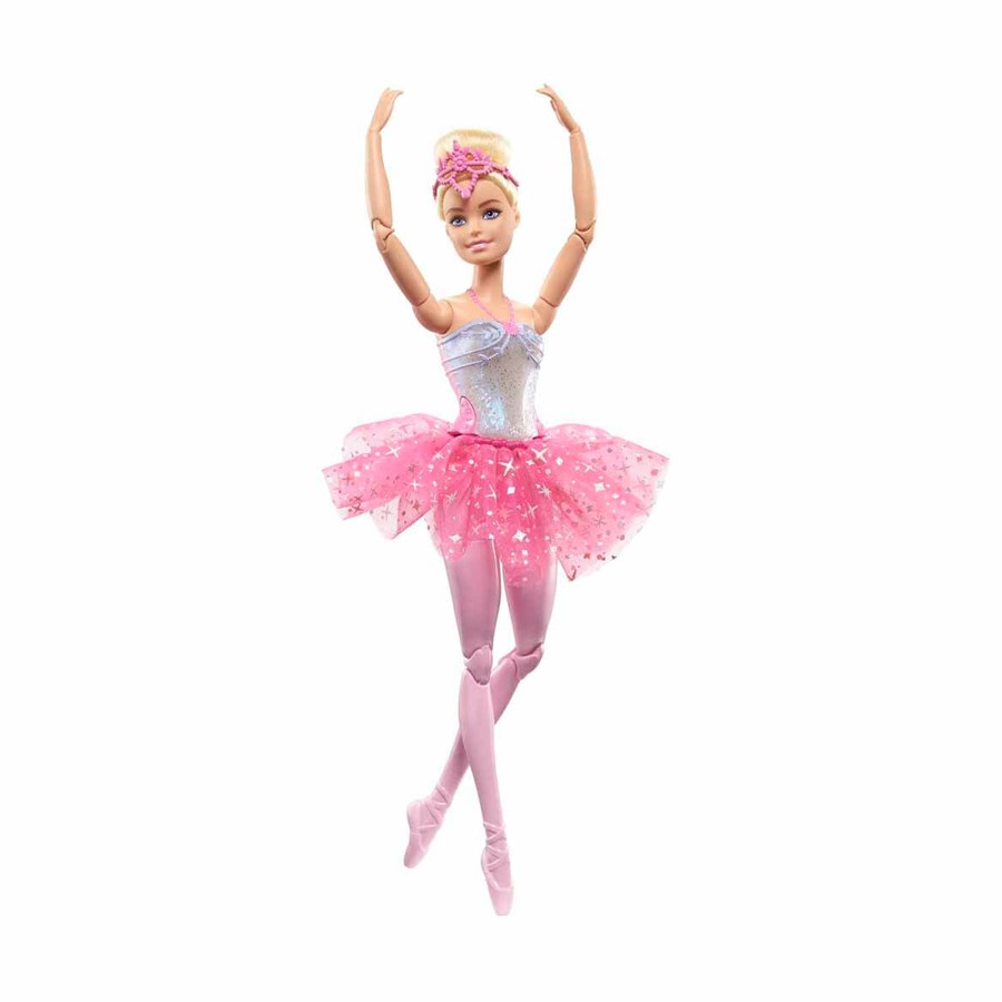 Barbie Işıltılı Balerin Bebek 