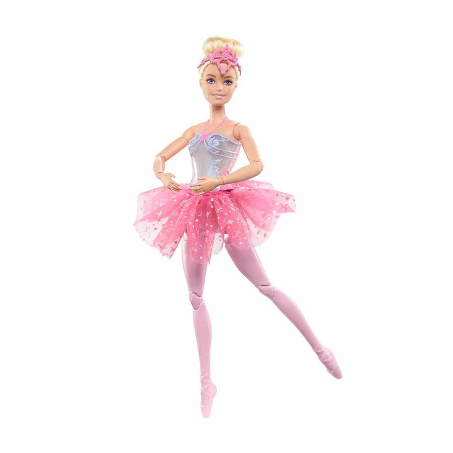 Barbie Işıltılı Balerin Bebek 