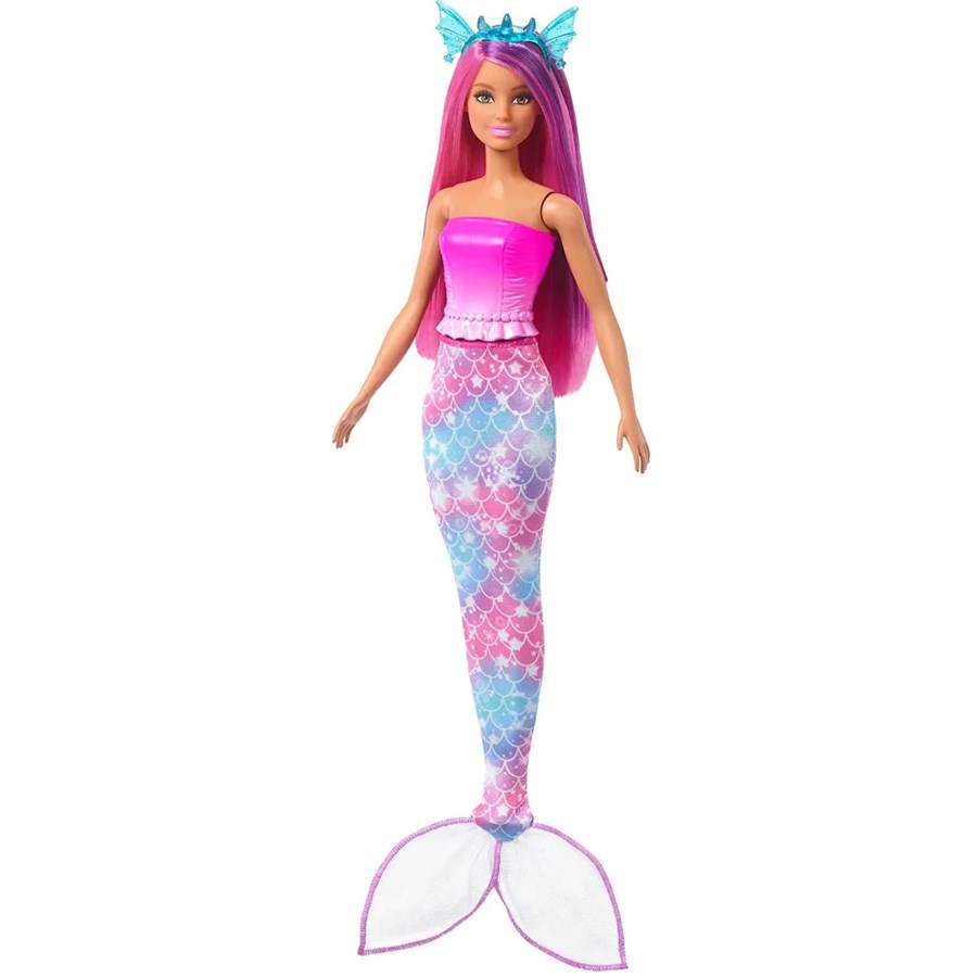 Barbie Dreamtopia Bebek ve Aksesuarları 