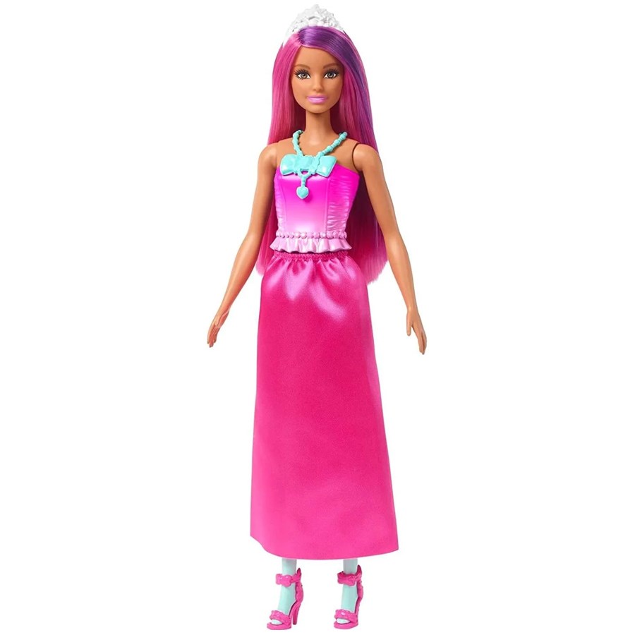 Barbie Dreamtopia Bebek ve Aksesuarları 