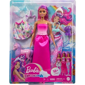 Barbie Dreamtopia Bebek ve Aksesuarları