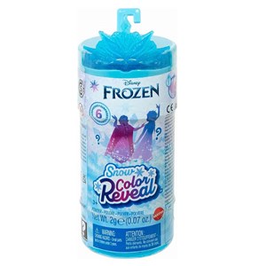 Disney Frozen Color Reveal Renk Değiştiren Prenses