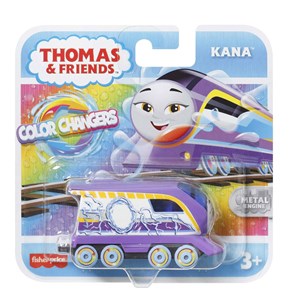 Thomas ve Arkadaşları Renk Değiştiren Küçük Trenle