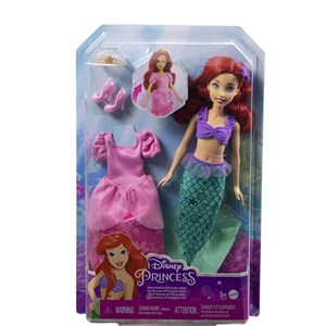 Disney Prenses Deniz Kızına Dönüşebilen Ariel