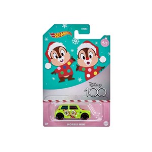 Hot Wheels Disney 100. Yıl Temalı Araba/HLK39