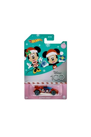 Hot Wheels Disney 100. Yıl Temalı Araba/HLK39