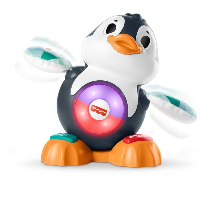 Fisher-Price Linkimals -Eğlenceli Penguen 