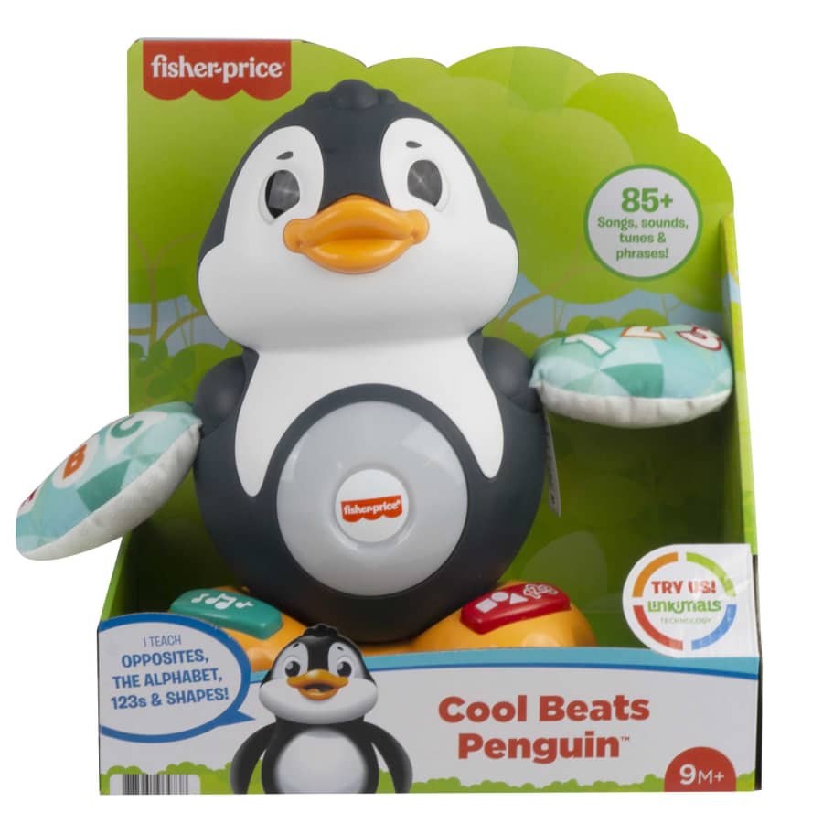 Fisher-Price Linkimals -Eğlenceli Penguen 