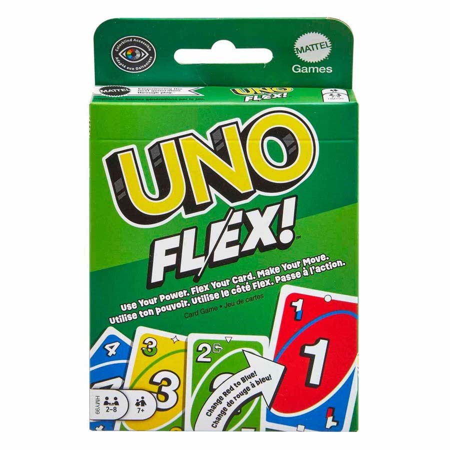UNO Flex Kartlar
