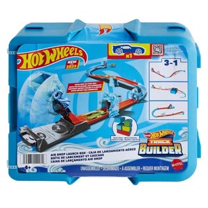 Hot Wheels Track Builder Rüzgar Temalı Akrobasi