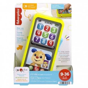Fisher-Price Kaydır ve Öğren Akıllı Telefon
