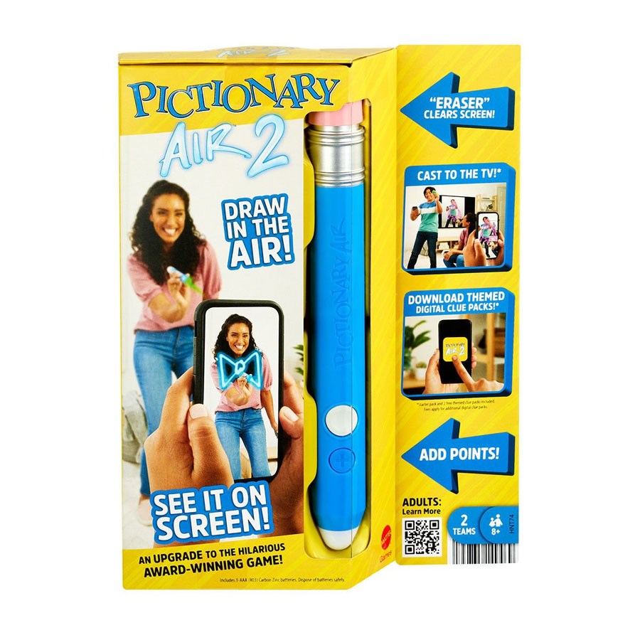Pictionary Air 2 