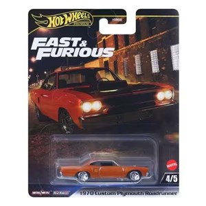 Hot Wheels Fast & Furious Premium Araba/JDJ13