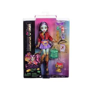 Monster High Ana Karakter Bebekler