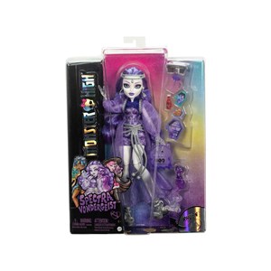 Monster High Ana Karakter Bebekler Spectra Vonderg