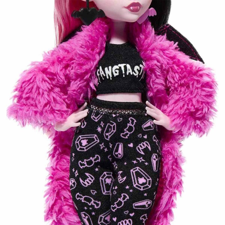 Monster High Creepover Havalı Arkadaşlar 