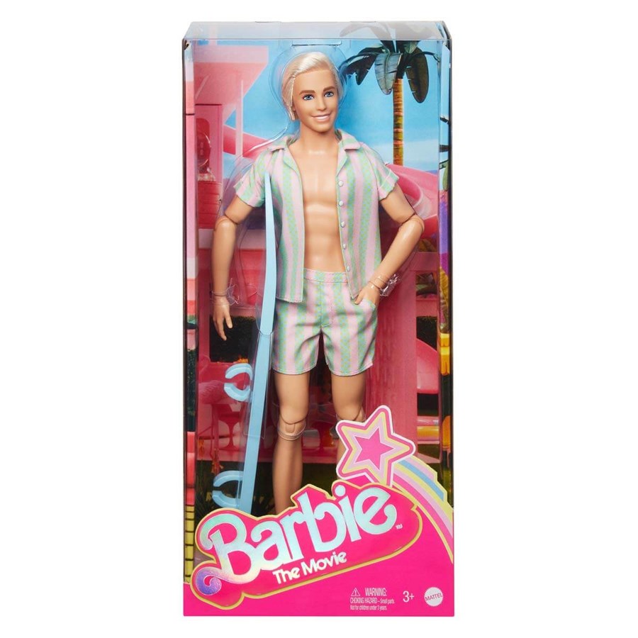 Barbie Movie - Ken Bebek 