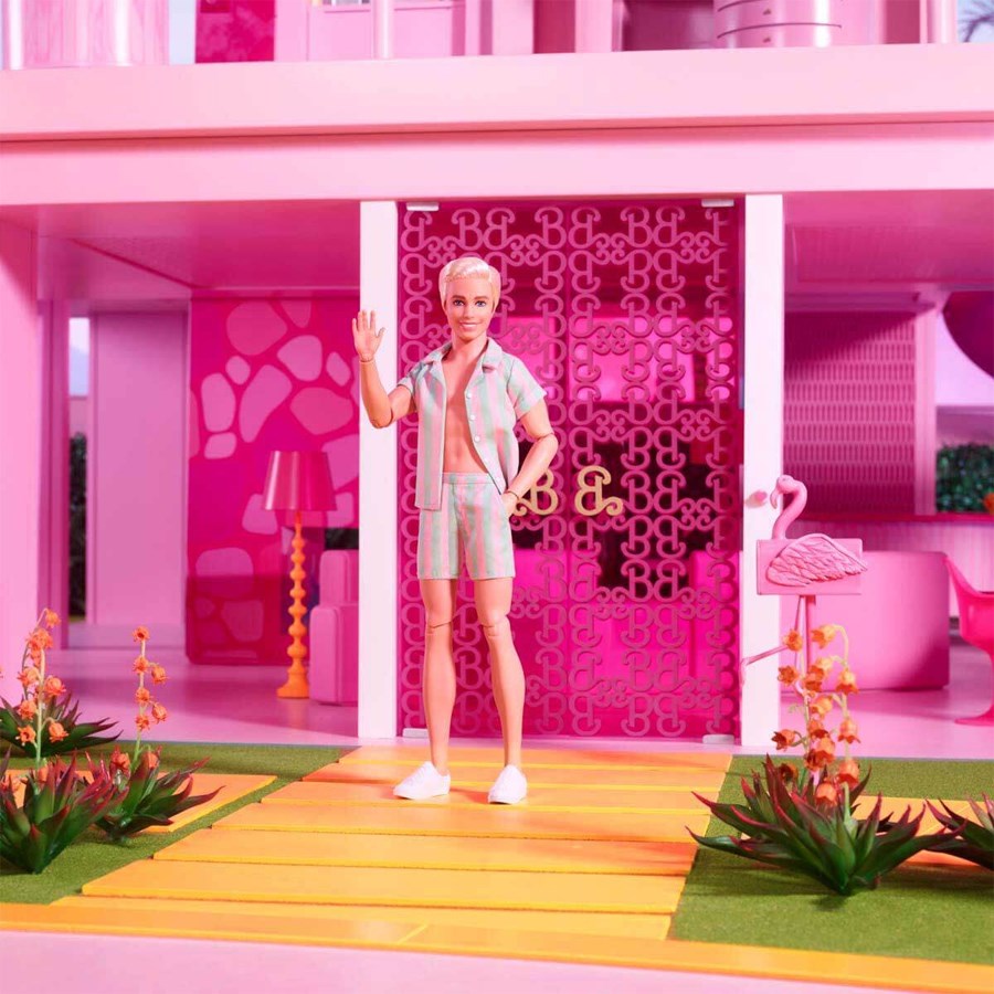 Barbie Movie - Ken Bebek 