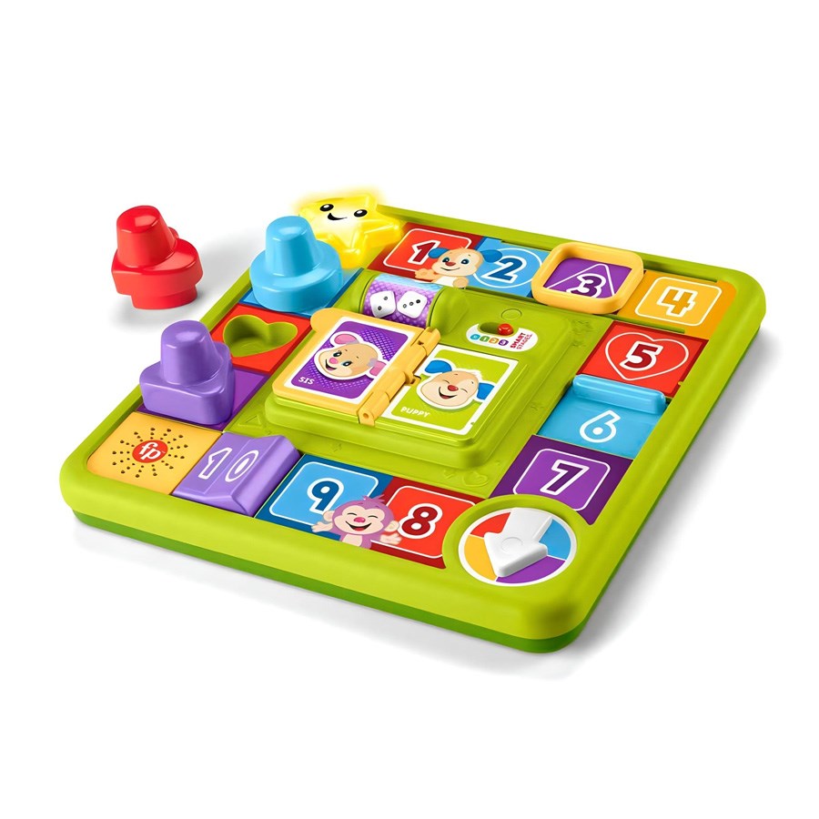 Fisher-Price Köpekçiğin Oyun İstasyonu 