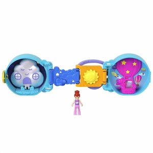 Polly Pocket Sevimli Hayvan Temalı Mini Oyun Seti
