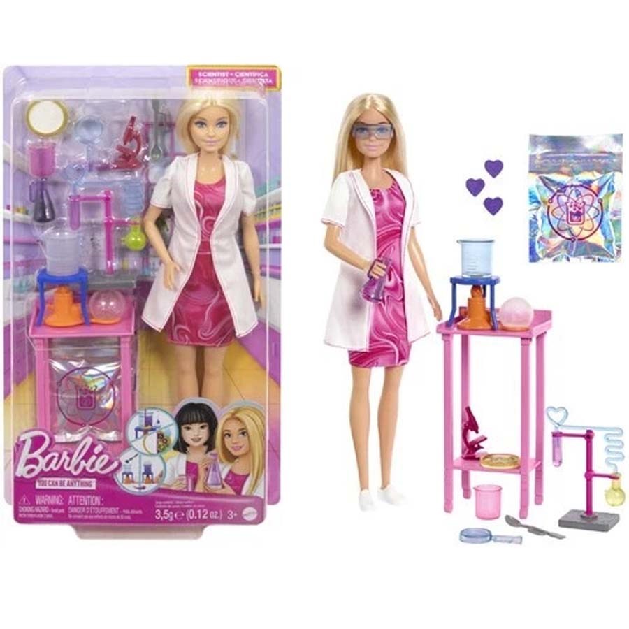 Barbie 65. Yıl Kariyer Bebeği 
