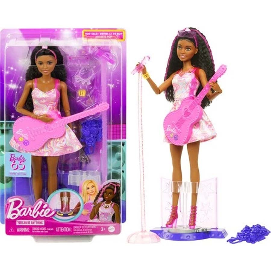 Barbie 65. Yıl Kariyer Bebeği 