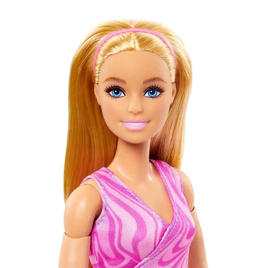 Barbie Sonsuz Hareketler Bebeği 