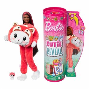 Barbie Cutie Reveal Şirin Kostümler Serisi/HRK25