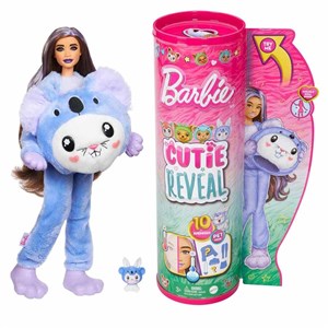 Barbie Cutie Reveal Şirin Kostümler Serisi/HRK25