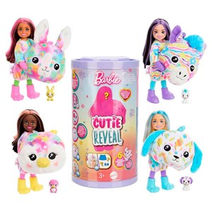 Barbie Chelsea Cutie Reveal Rüya Renkler-HRK42