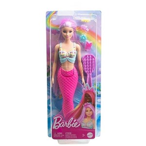 Barbie Uzun Saçlı Muhteşem Deniz Kızı-HRR00
