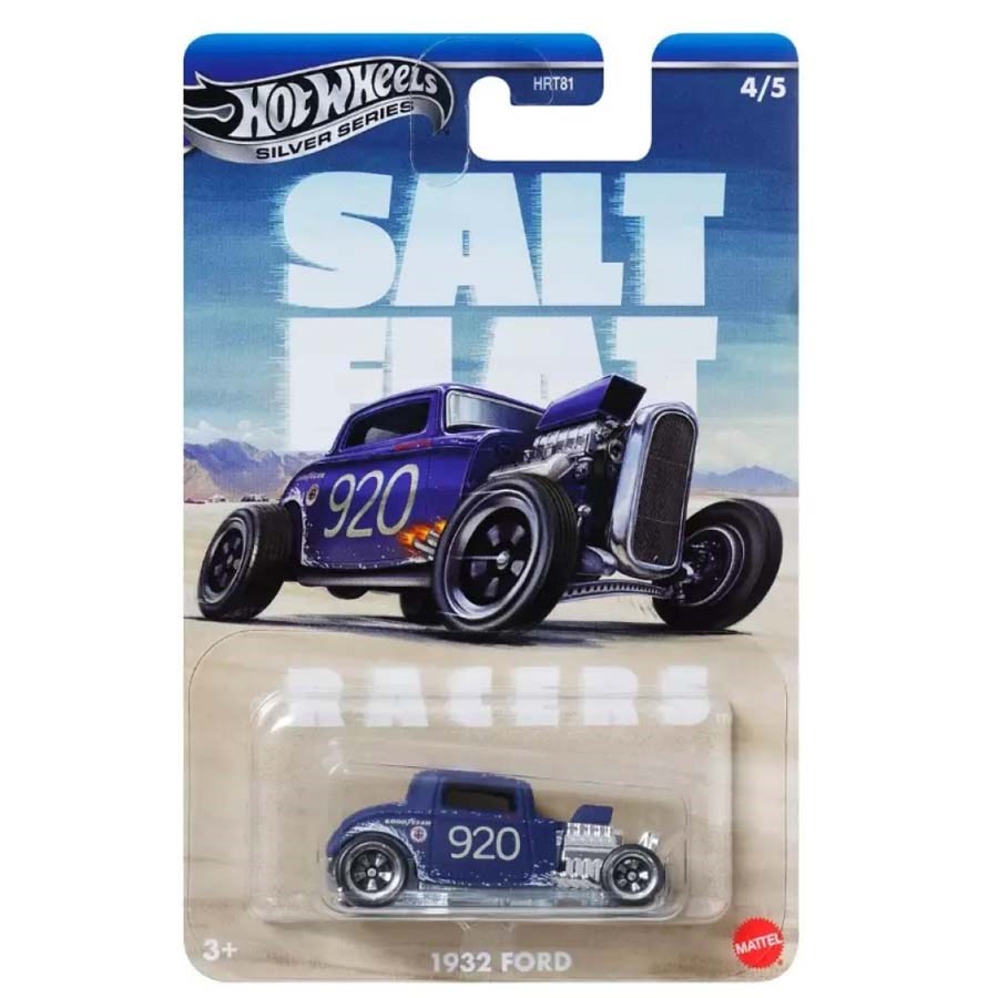 Hot Wheels Vintage Temalı Arabalar/Ford T-Bird 1932 Ford
