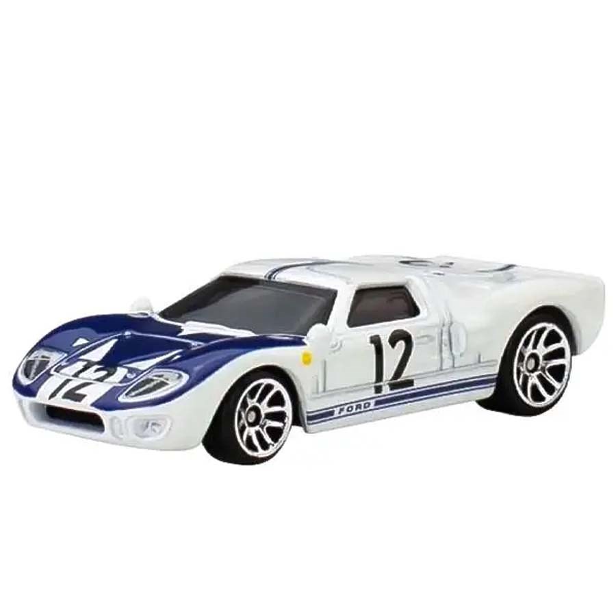 Hot Wheels Vintage Temalı Arabalar/Ford T-Bird Ford Gt40