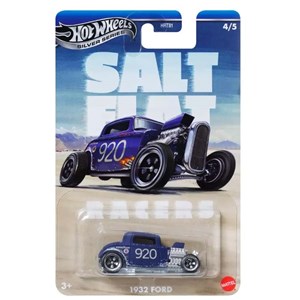 Hot Wheels Vintage Temalı Arabalar/Ford T-Bird