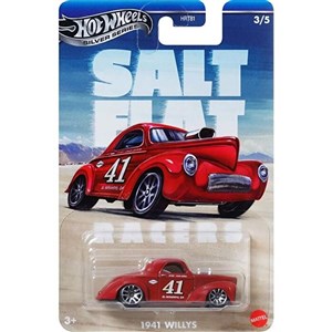 Hot Wheels Vintage Temalı Arabalar/Ford T-Bird