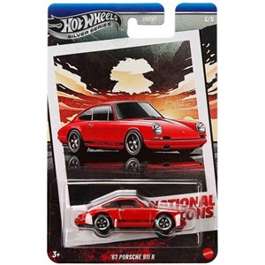 Hot Wheels Vintage Temalı Arabalar/Ford T-Bird 67 Porsche