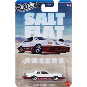 Hot Wheels Vintage Temalı Arabalar/Ford T-Bird