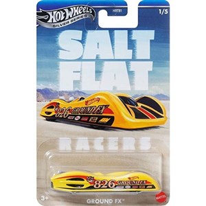 Hot Wheels Vintage Temalı Arabalar/Ford T-Bird