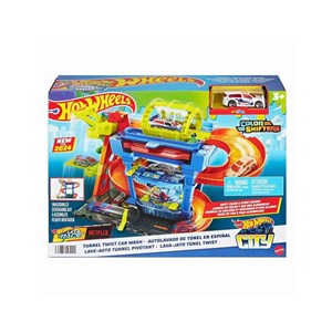 Hot Wheels Oto Yıkama Oyun Seti