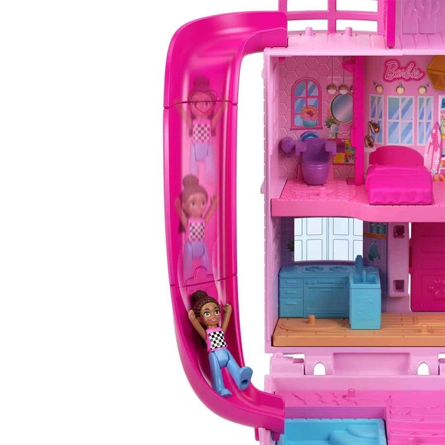 Polly Pocket Barbie Mini Oyun Seti 