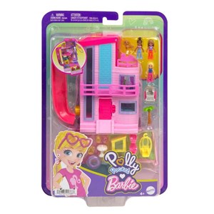 Polly Pocket Barbie Mini Oyun Seti